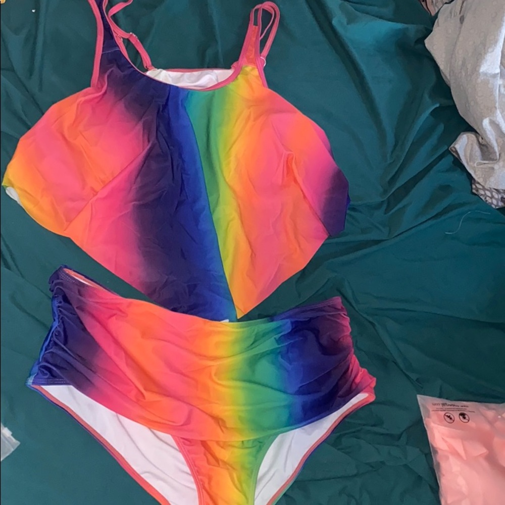 Bathing suit